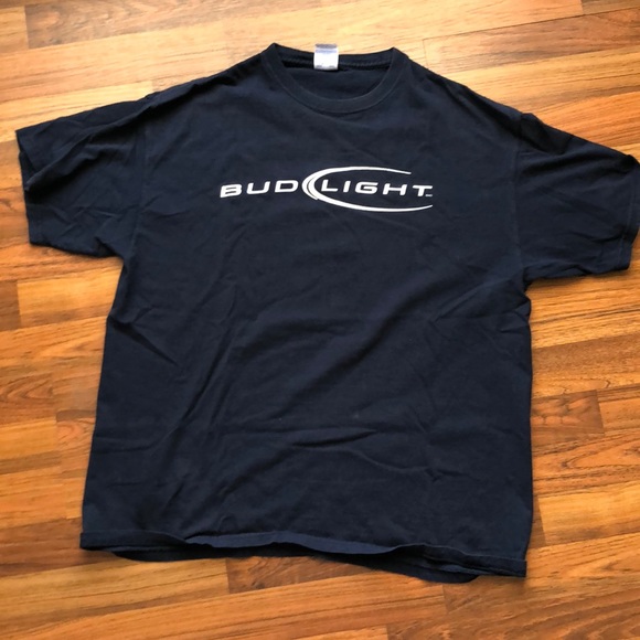 Bud Light Shirts  2/$12 - Picture 3 of 4
